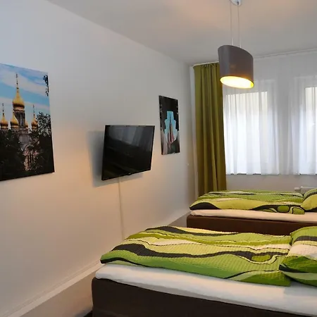Apartment An Den Quellen Wiesbaden Zewnętrze zdjęcie