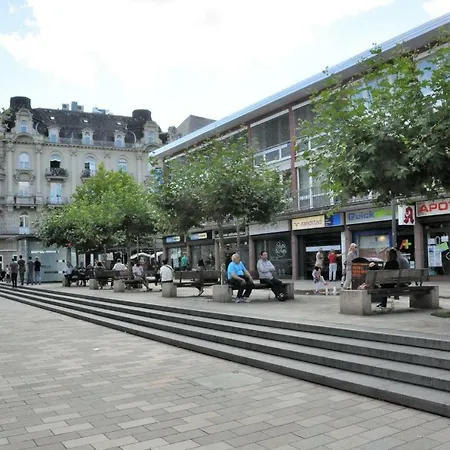 Apartment An Den Quellen Wiesbaden Zewnętrze zdjęcie