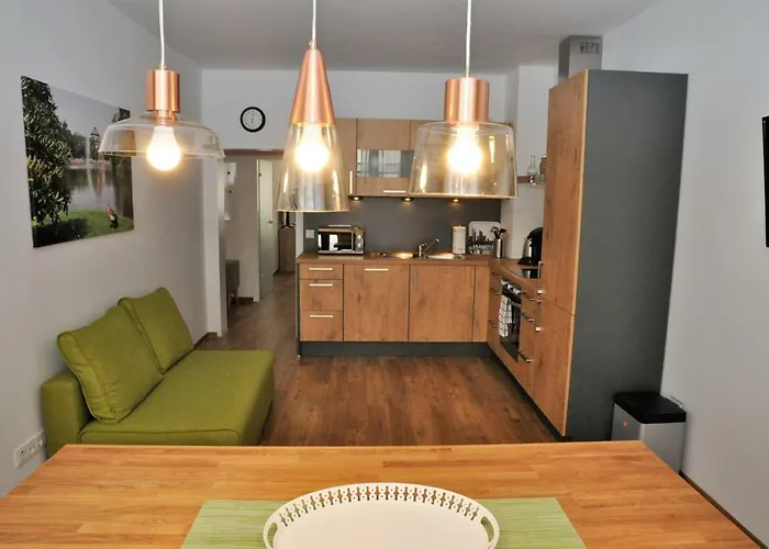 Apartment An Den Quellen
