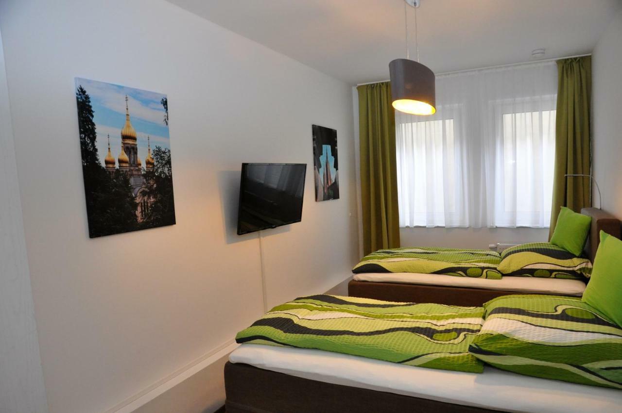 An Den Quellen Apartment