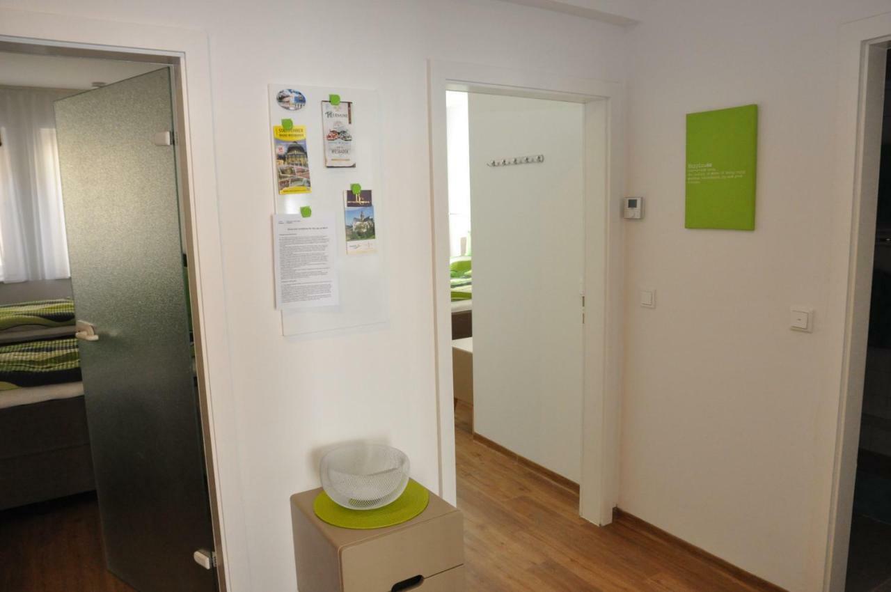 An Den Quellen Apartment *