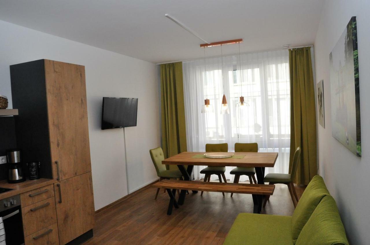Apartment An Den Quellen *