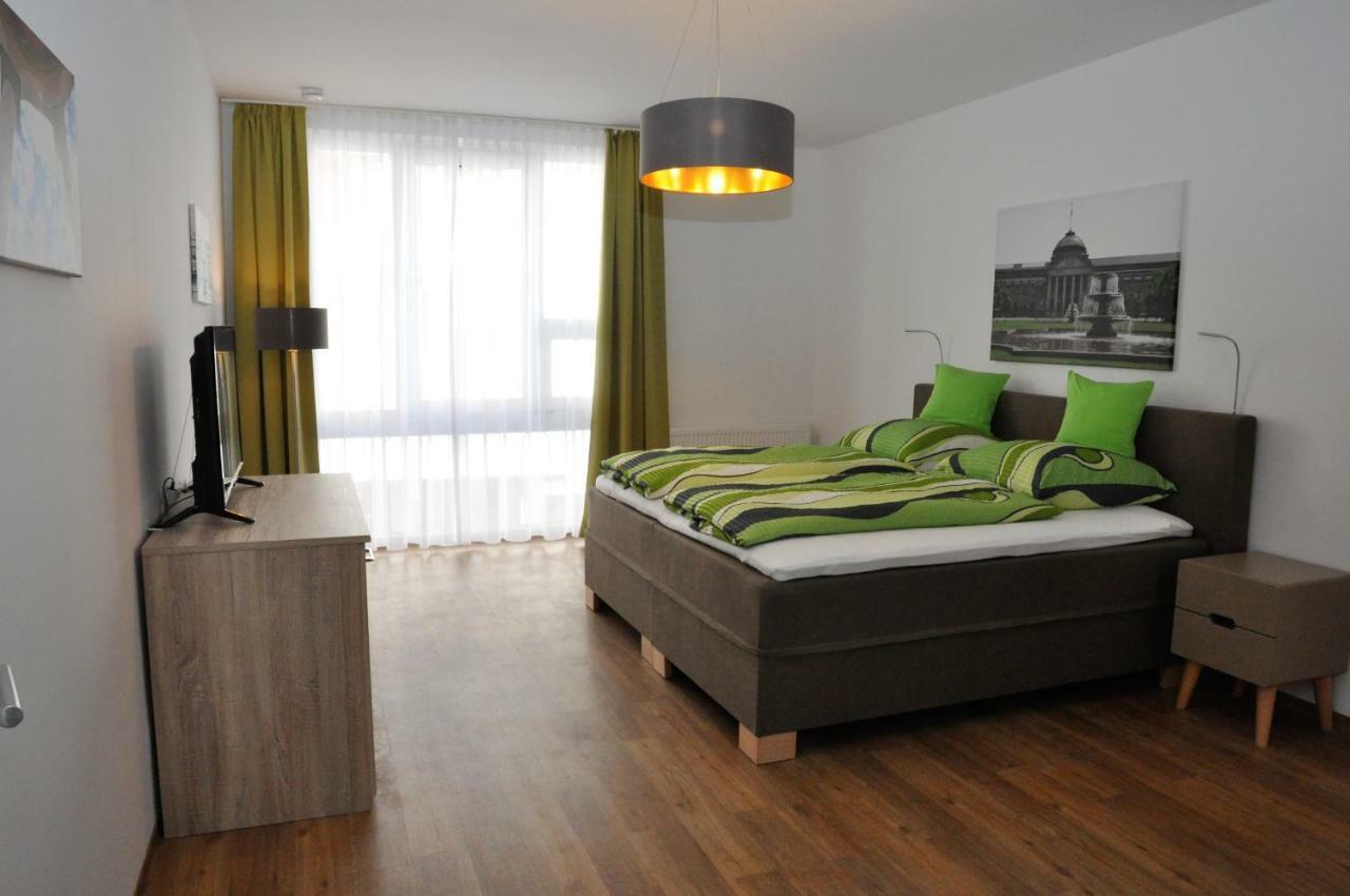 An Den Quellen Apartment Wiesbaden